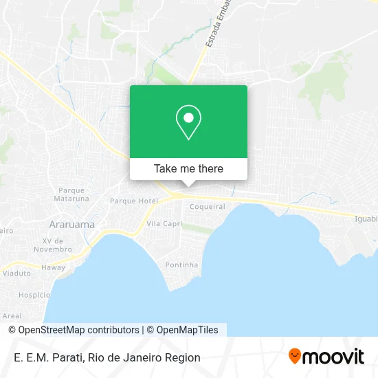 E. E.M. Parati map