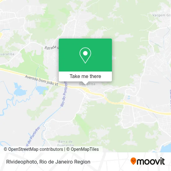 Rlvideophoto map
