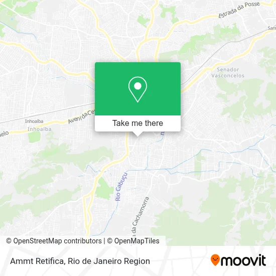 Ammt Retifica map