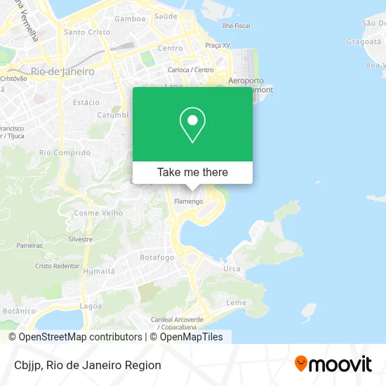 Cbjjp map