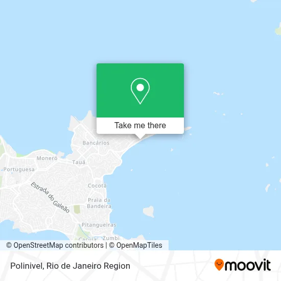 Polinivel map