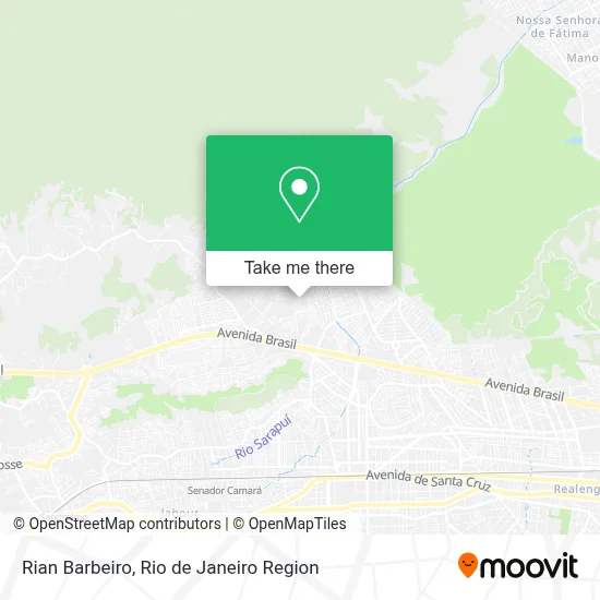 Rian Barbeiro map