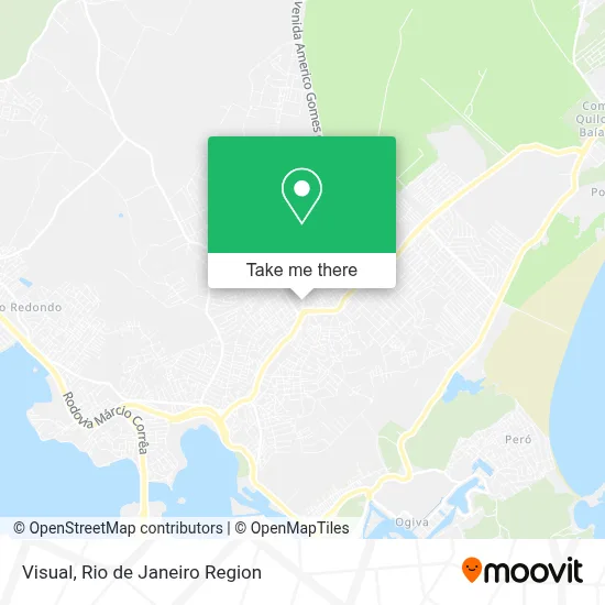 Visual map