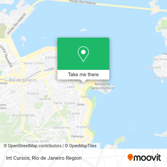 Int Cursos map