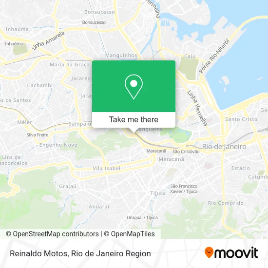 Reinaldo Motos map