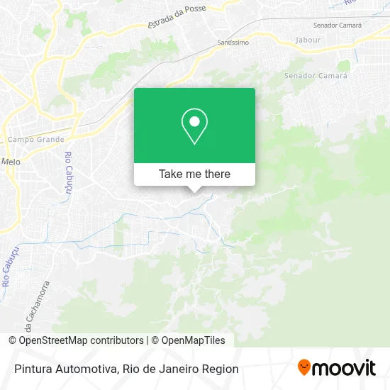 Pintura Automotiva map