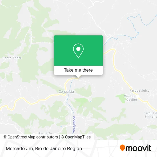 Mercado Jm map