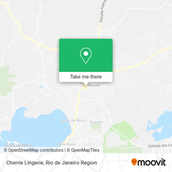 Cherrie Lingerie map
