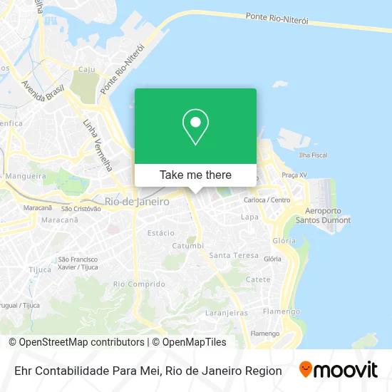 Ehr Contabilidade Para Mei map