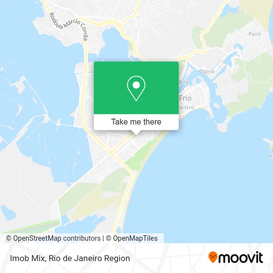 Imob Mix map