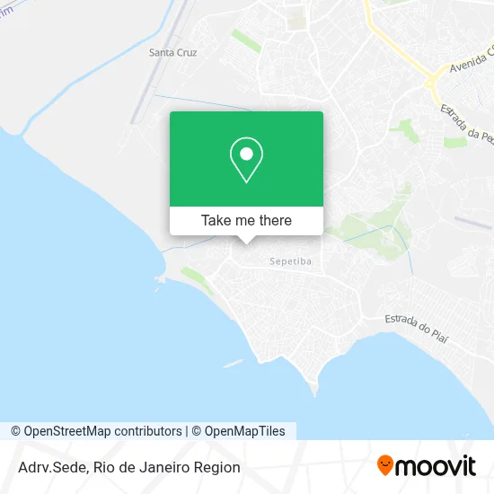 Adrv.Sede map