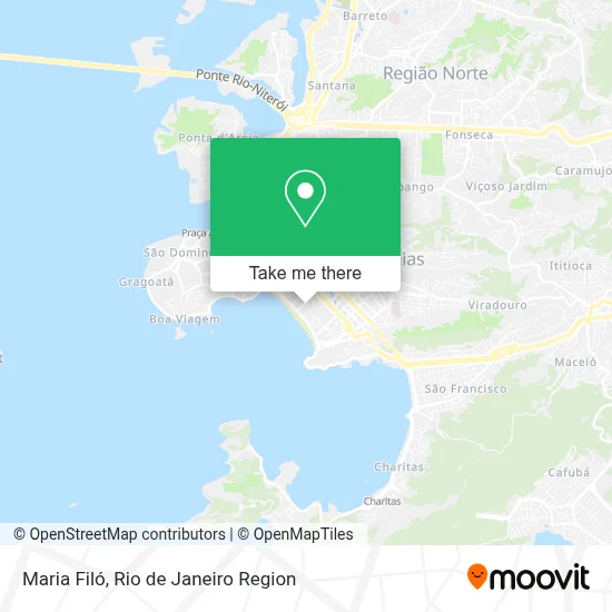 Maria Filó map