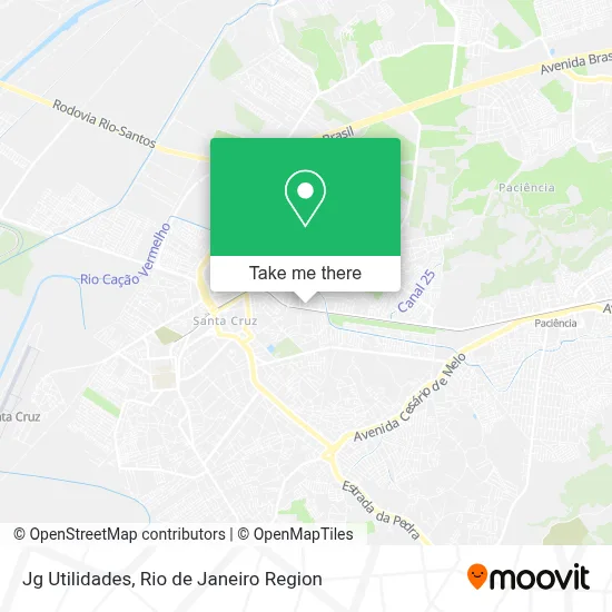 Jg Utilidades map