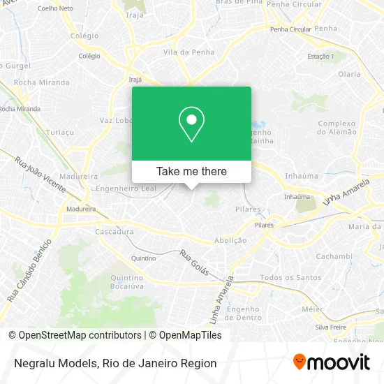 Negralu Models map