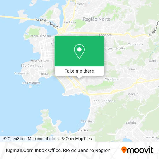 Iugmali.Com Inbox Office map