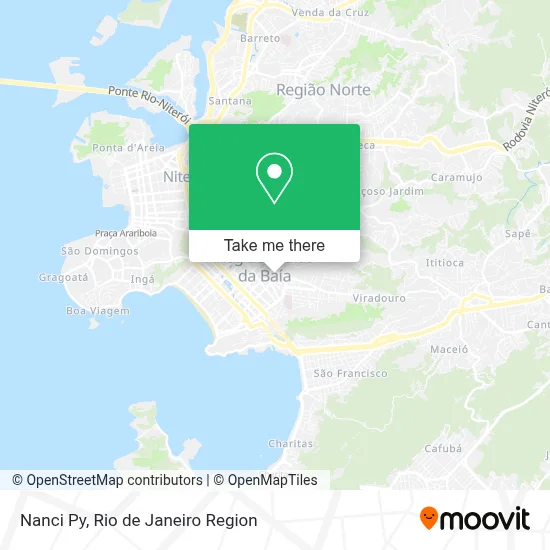 Nanci Py map