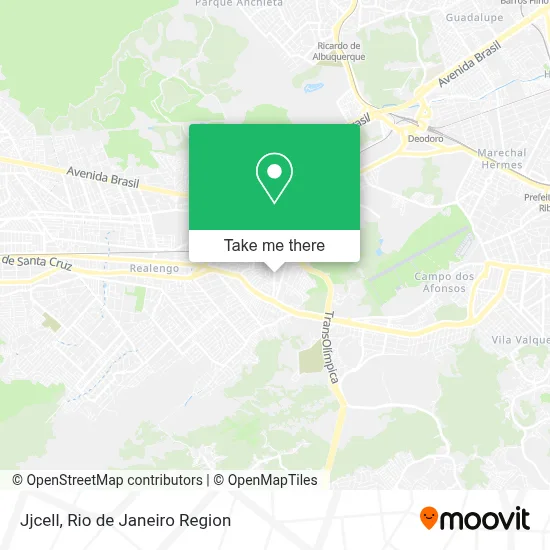 Jjcell map