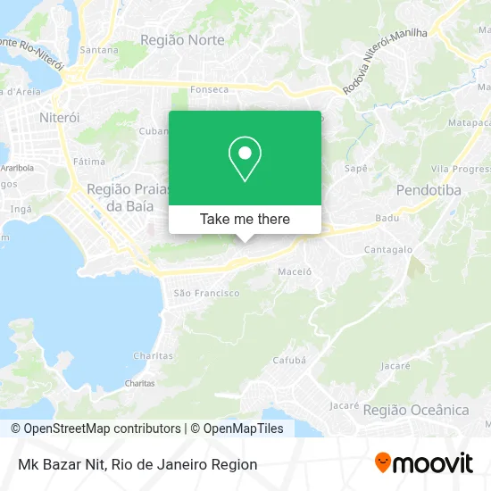Mk Bazar Nit map