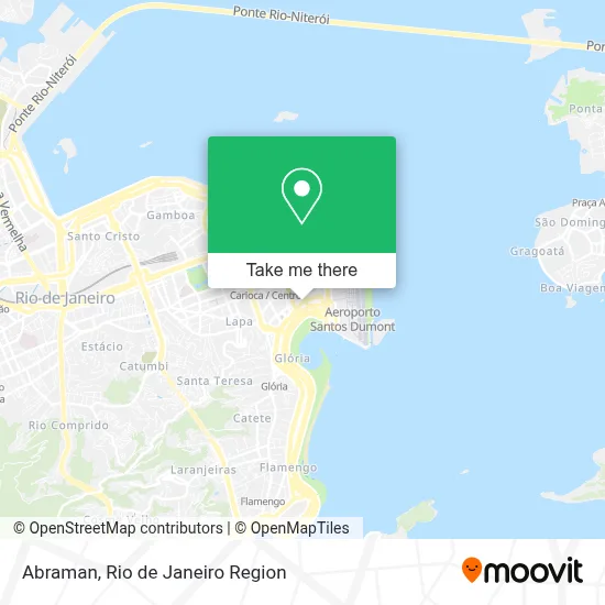 Abraman map