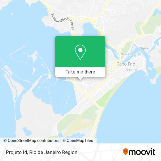 Projeto Id map