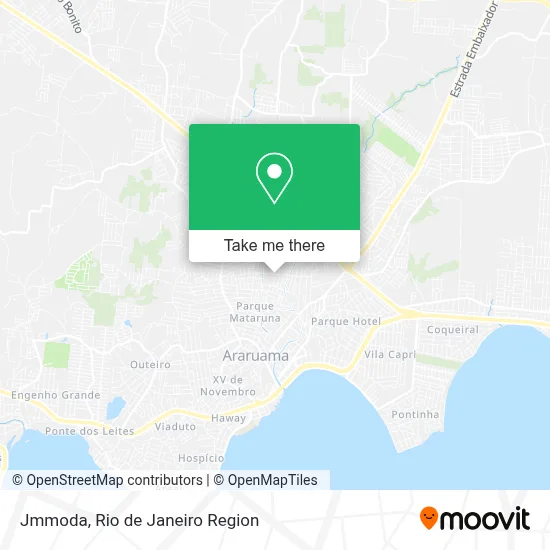 Jmmoda map