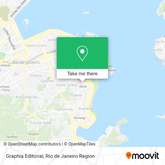 Graphia Editorial map