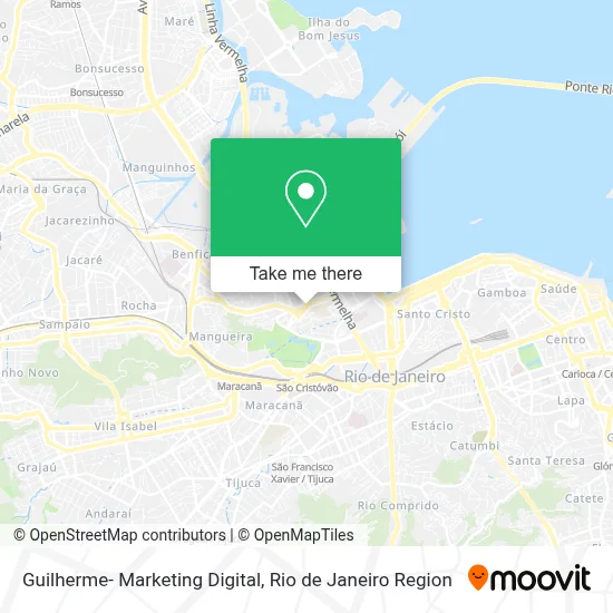Guilherme- Marketing Digital map