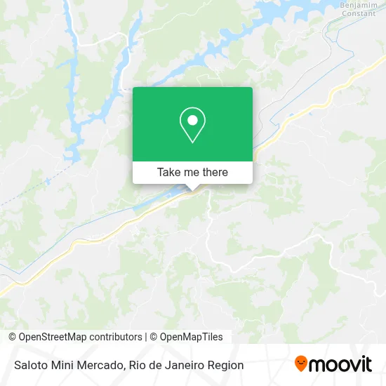 Saloto Mini Mercado map