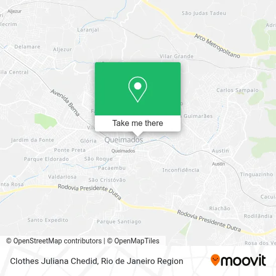 Clothes Juliana Chedid map