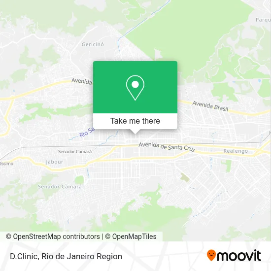 D.Clinic map