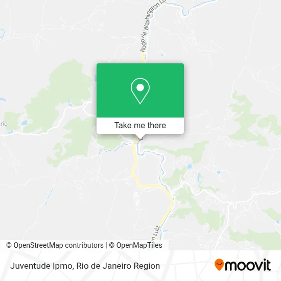 Juventude Ipmo map