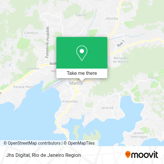 Jhs Digital map