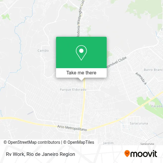 Rv Work map
