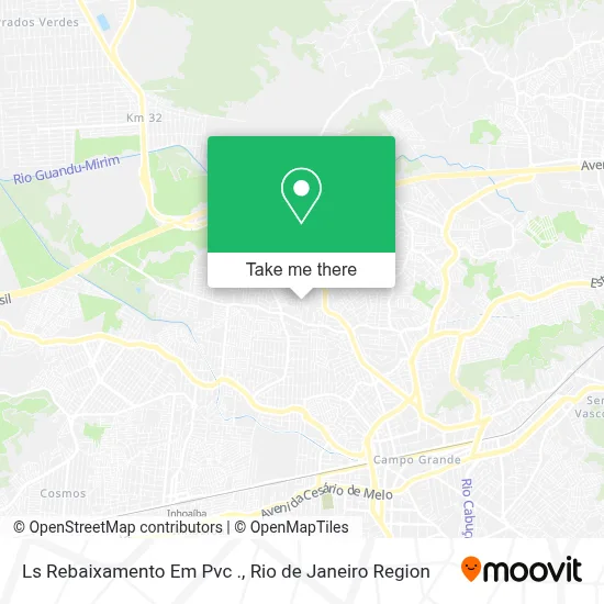 Ls Rebaixamento Em Pvc . map