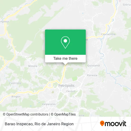 Barao Inspecao map