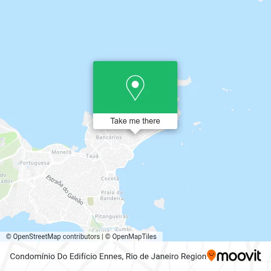 Condomínio Do Edifício Ennes map