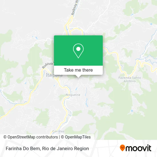 Farinha Do Bem map