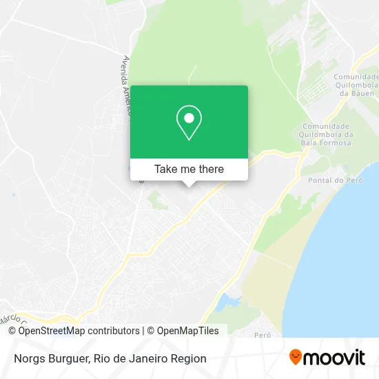 Norgs Burguer map