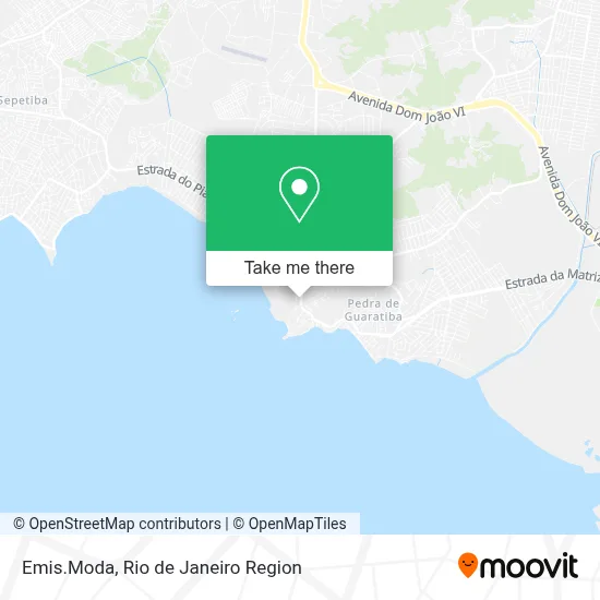 Emis.Moda map