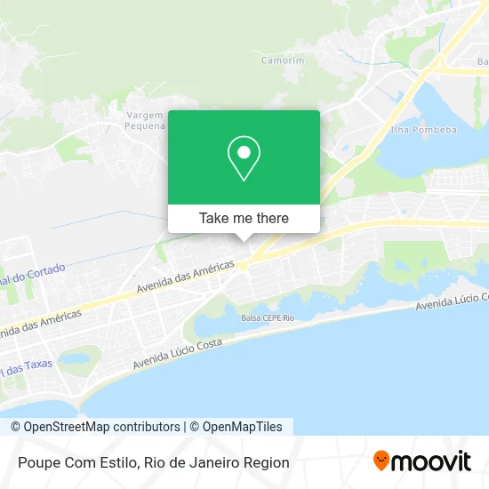 Poupe Com Estilo map