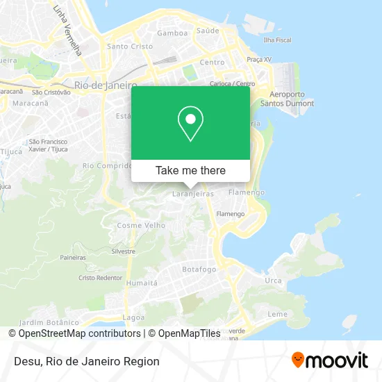 Desu map