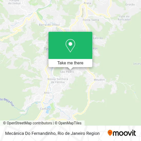 Mecânica Do Fernandinho map