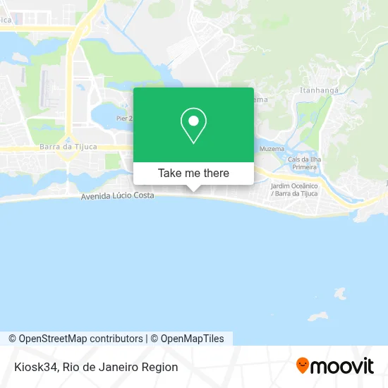 Kiosk34 map