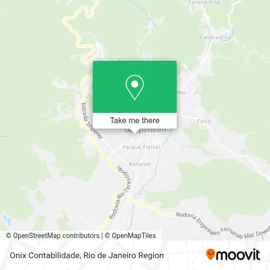 Onix Contabilidade map