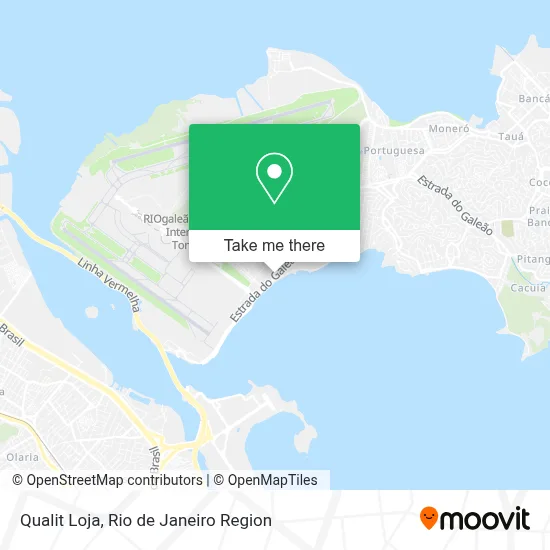 Qualit Loja map