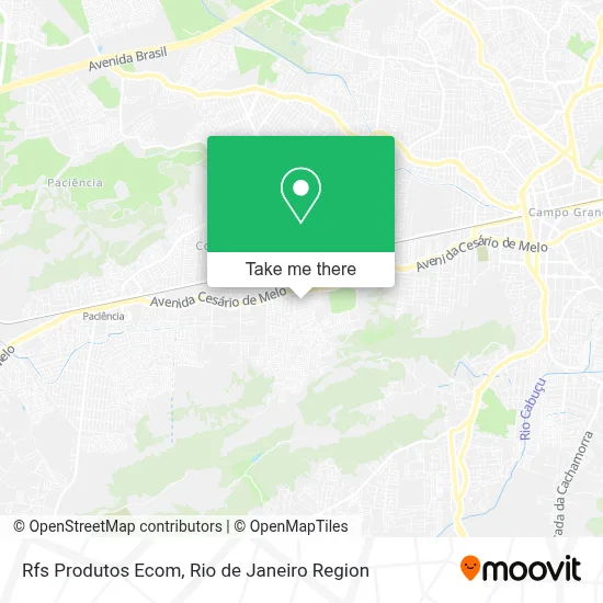 Rfs Produtos Ecom map