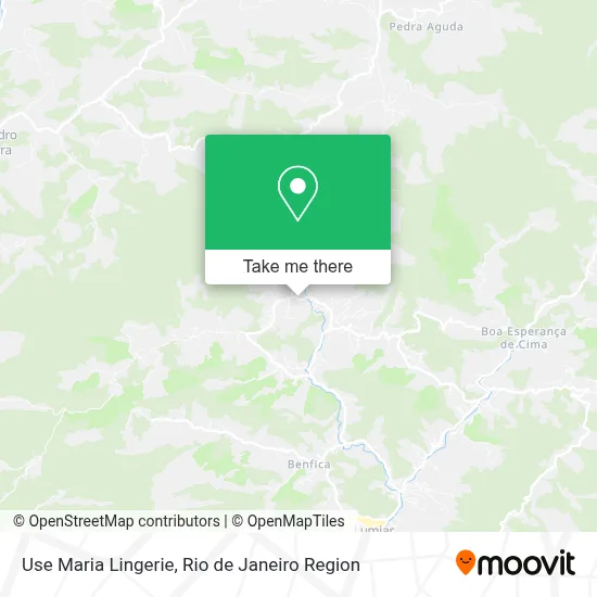 Use Maria Lingerie map