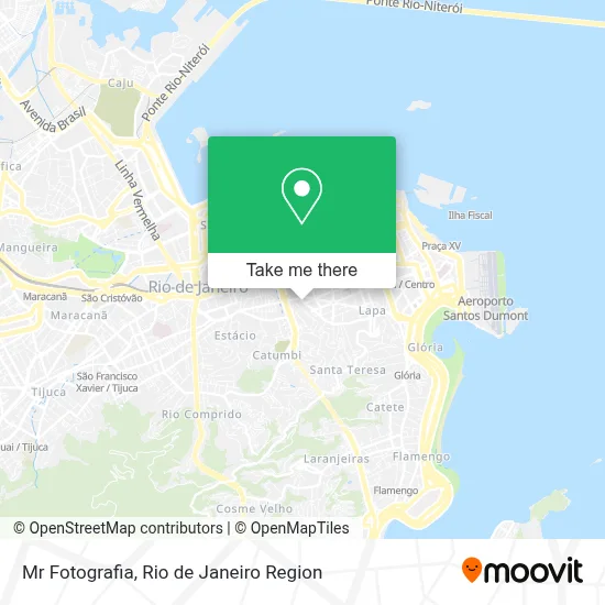 Mr Fotografia map