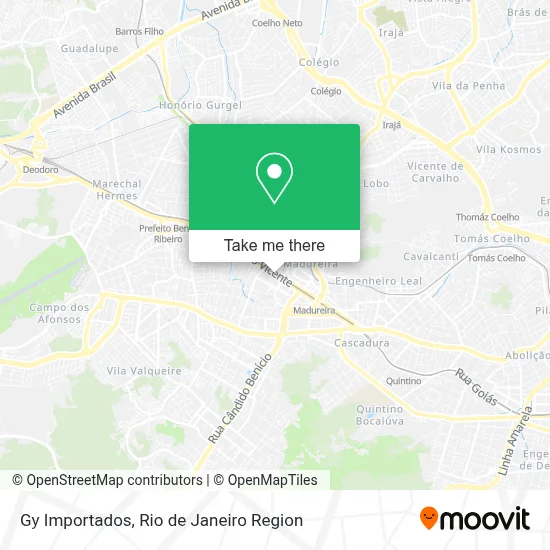 Gy Importados map
