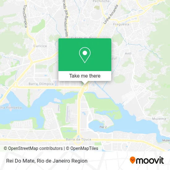 Rei Do Mate map